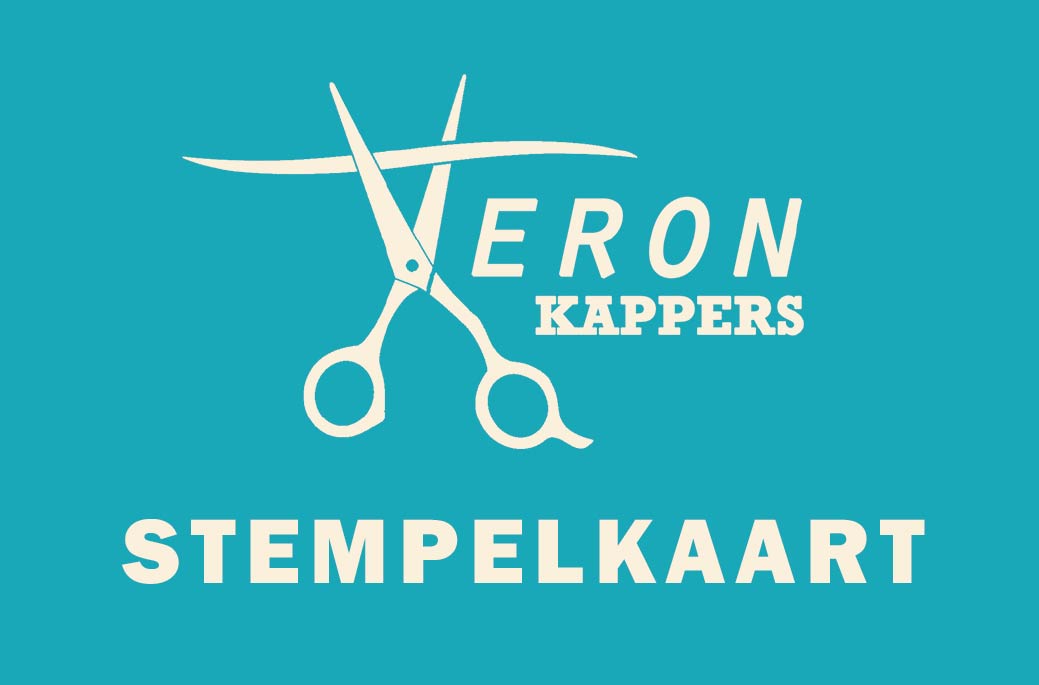 veronkappers_stempelkaart